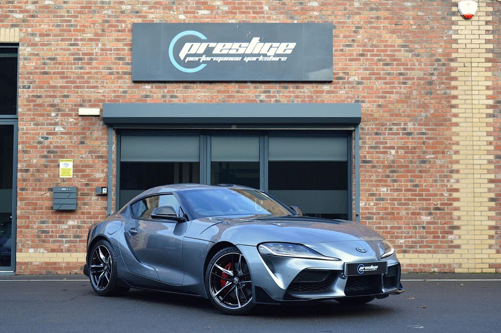 2020 Toyota Supra 3.0 Pro