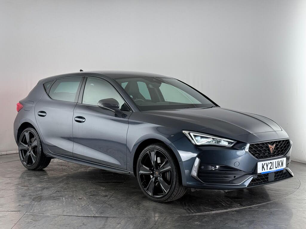 2021 Cupra Leon NF 1.4 e-HYBRID First Edition Hatchback
