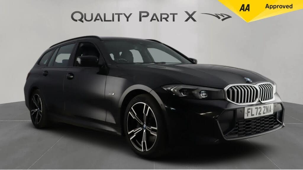 2022 BMW 3 Series 2.0 330e M Sport Touring 5d