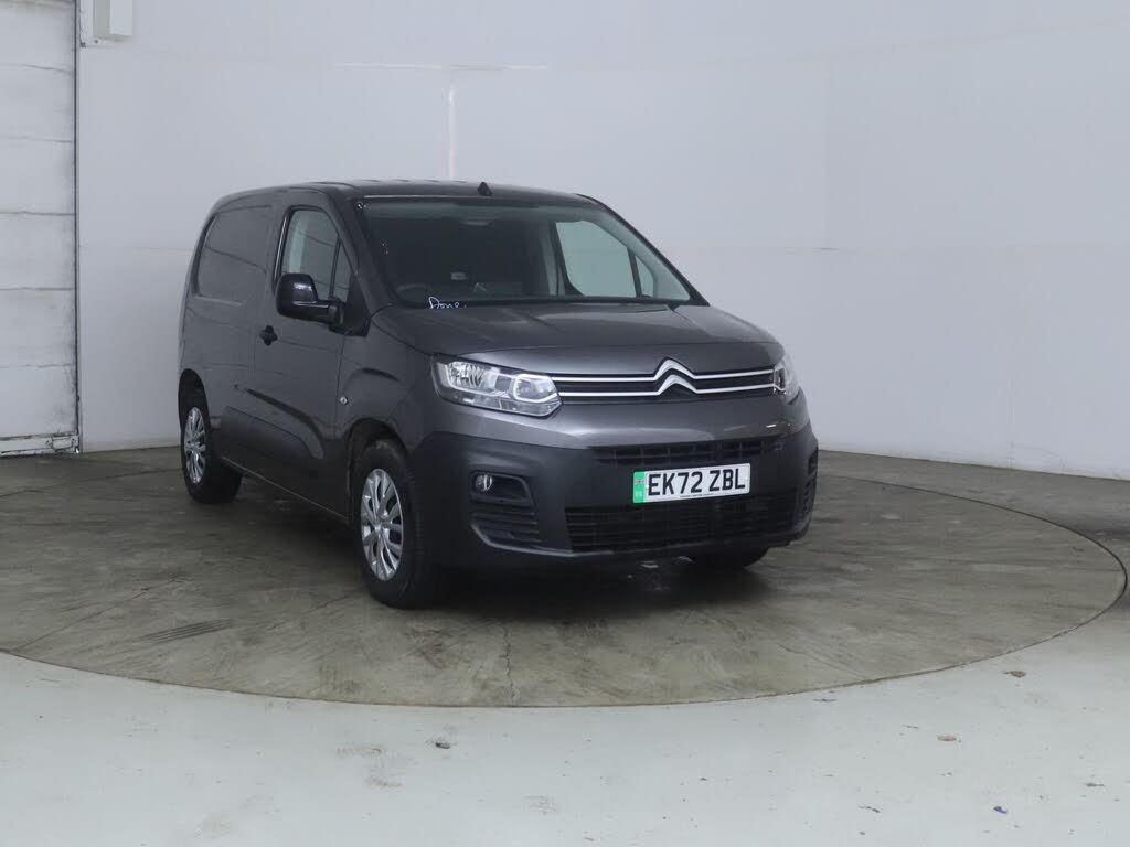 2022 Citroen Berlingo E Enterprise Pro M 50kWh 800