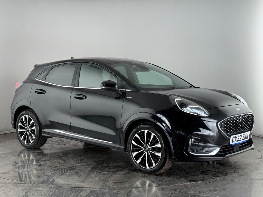 2022 Ford Puma SUV 1.0 ST-Line Design (155ps)