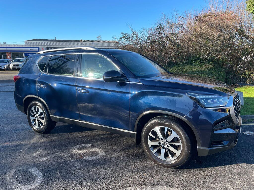 2022 KGM / Ssangyong Rexton 2.2TD Ultimate