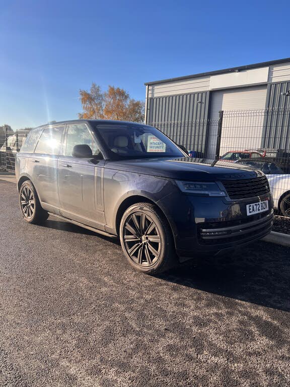 2022 Land Rover Range Rover 3.0 P440e Autobiography