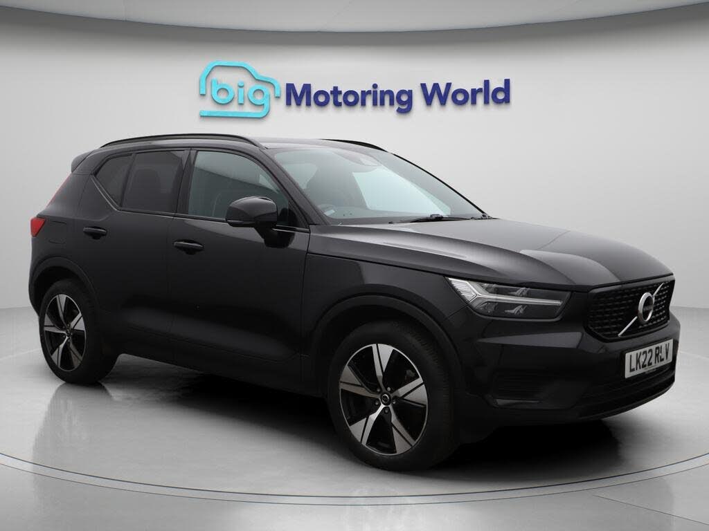 2022 Volvo XC40 1.5 T4 R-Design