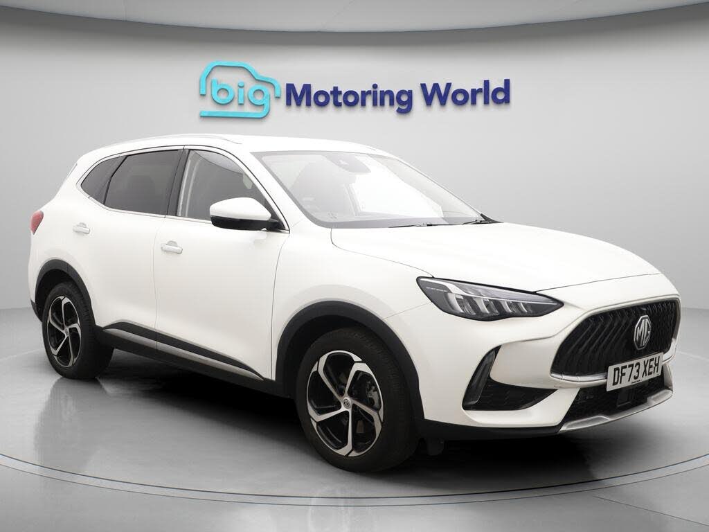 2023 MG HS 1.5T-GDI Trophy (162ps) DCT