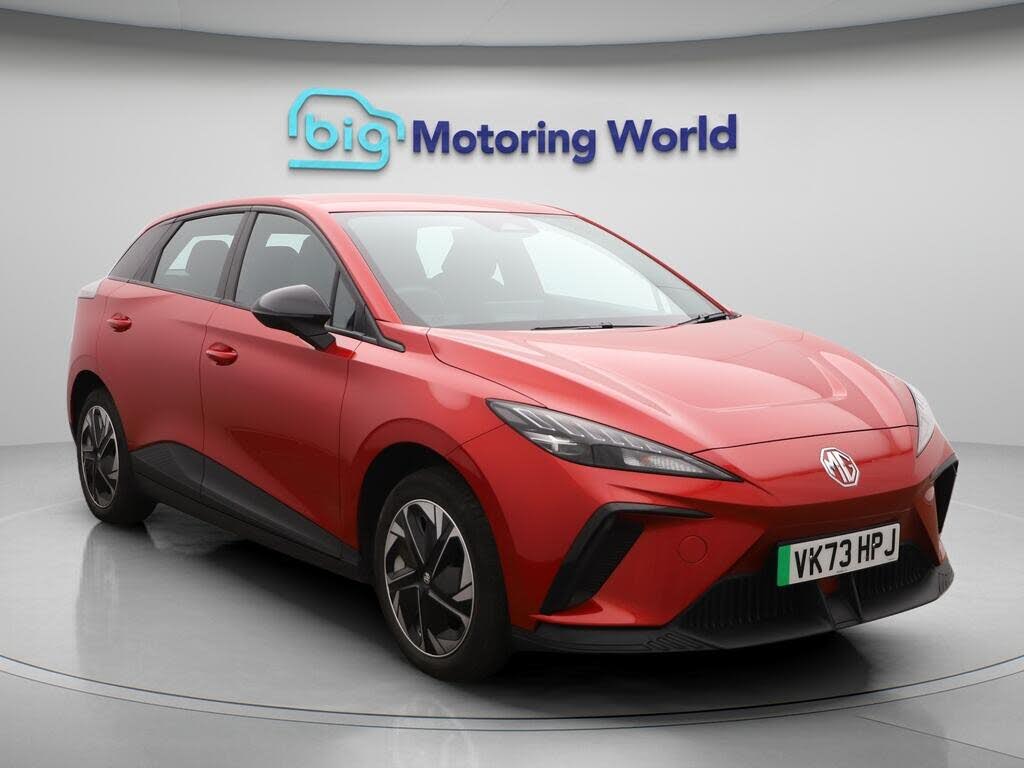 2023 MG MG4 E SE EV (203ps) Long