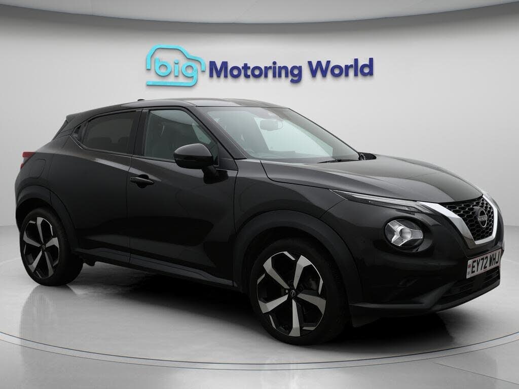 2023 Nissan Juke 1.0 DIG-T Tekna