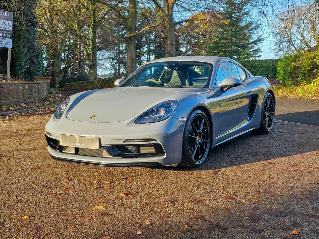 2023 Porsche Cayman 718