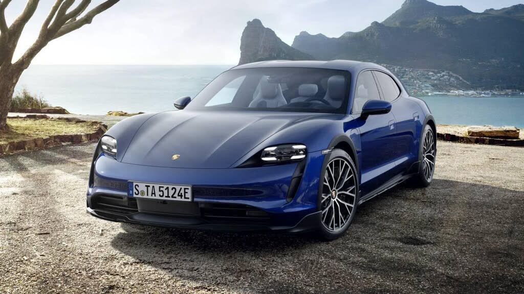 2023 Porsche Taycan E 4 Cross Turismo