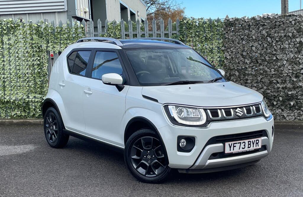 2023 Suzuki Ignis 1.2 Dualjet SZ5