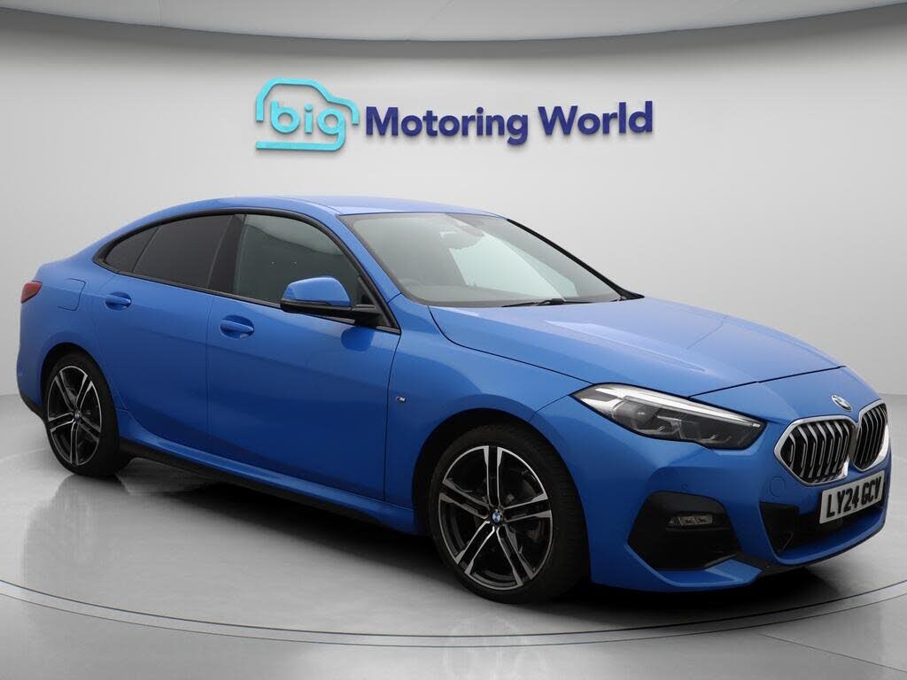2024 BMW 2 Series 1.5 218i M Sport Coupe 4d DCT