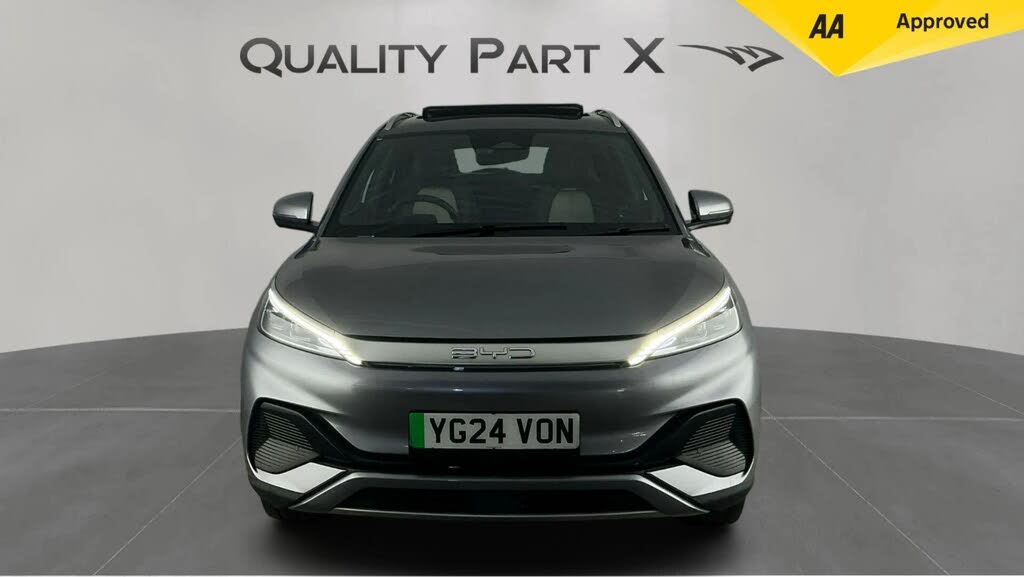 2024 Byd Atto 3 E Comfort