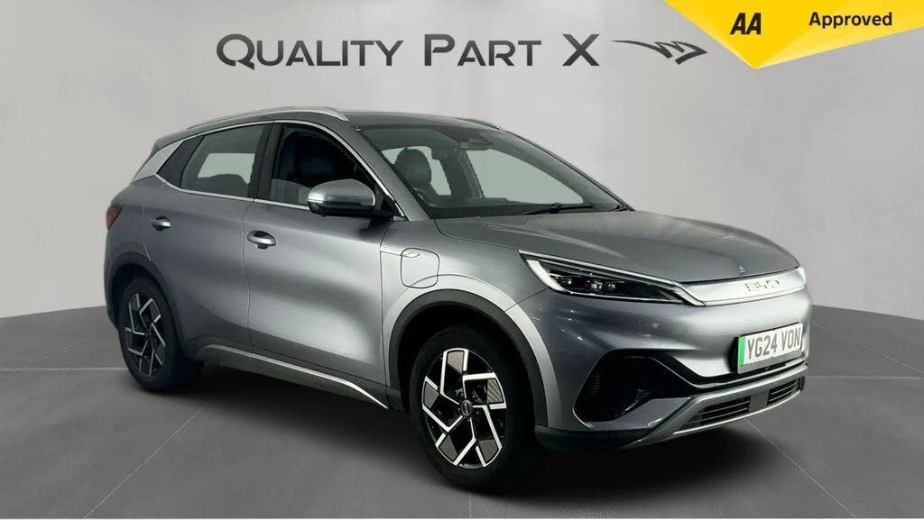 2024 Byd Atto 3 E Comfort