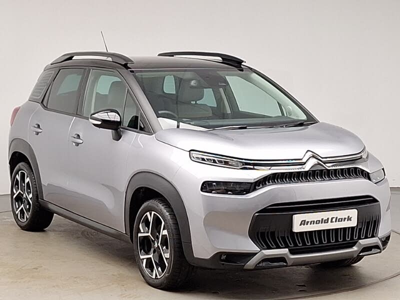 2024 Citroen C3 Aircross 1.2 PureTech MAX (130ps) EAT6