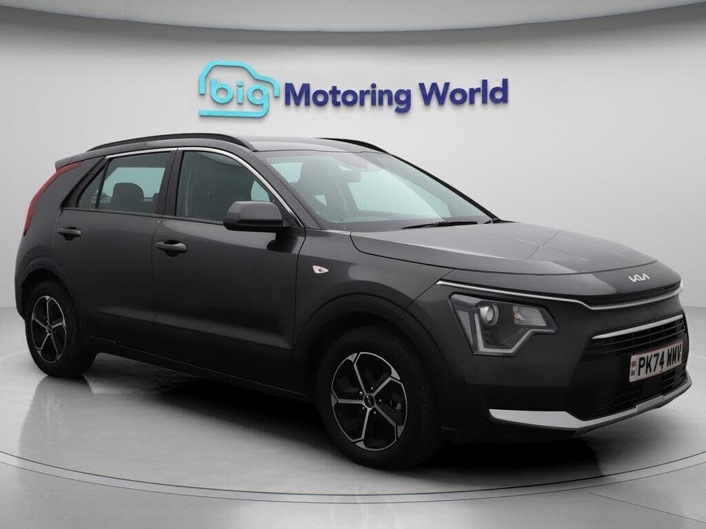 2024 Kia Niro 1.6 GDi 2 HEV 1.32kWh