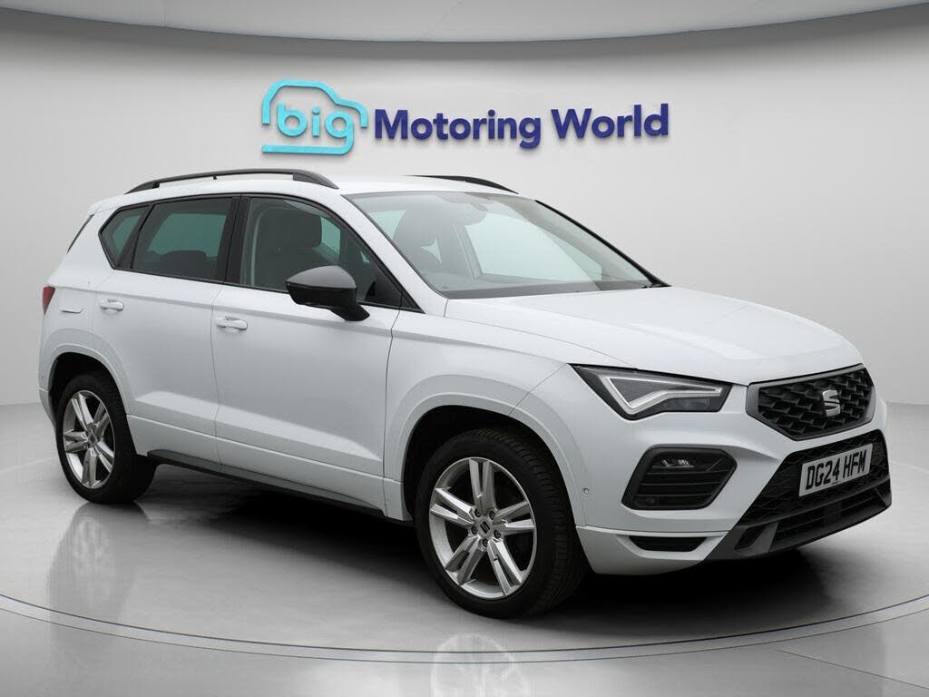 2024 Seat Ateca 1.5 EcoTSI FR