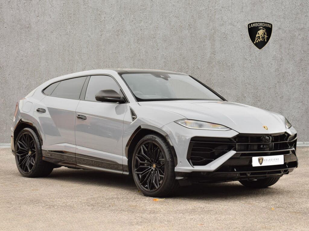 2025 Lamborghini Urus