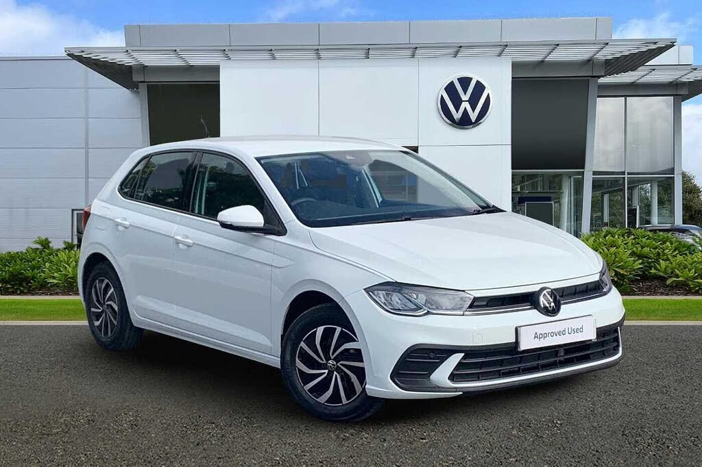 2025 Volkswagen Polo 1.0 TSI Life