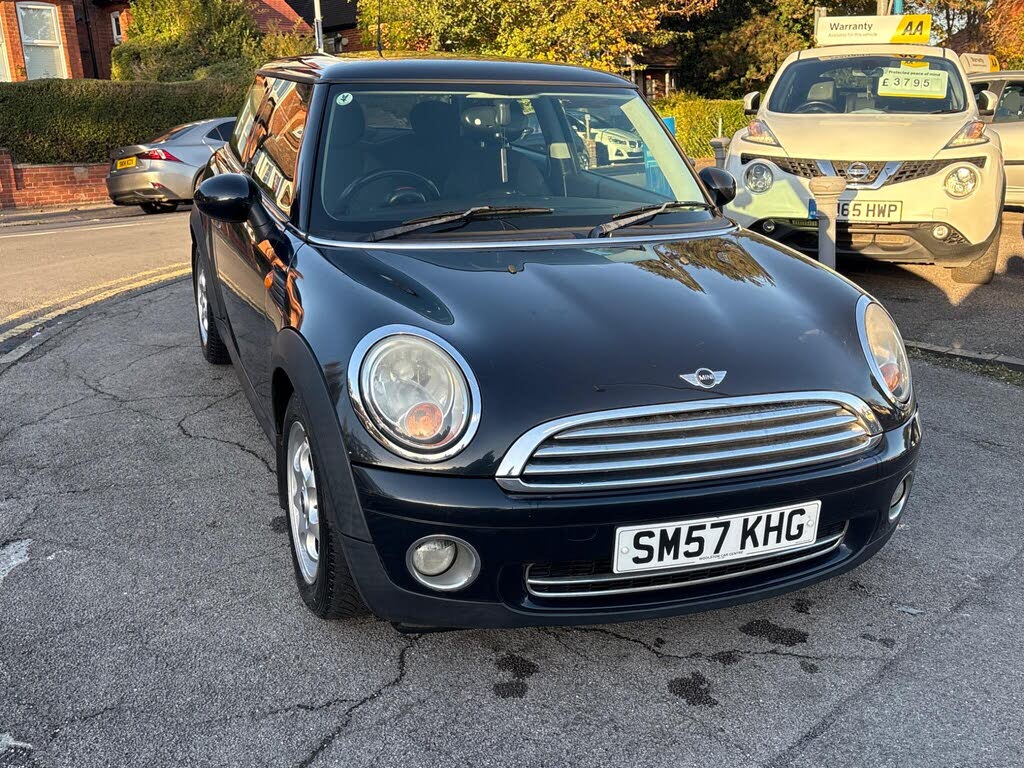 2007 MINI Mini 1.4 One (95bhp)