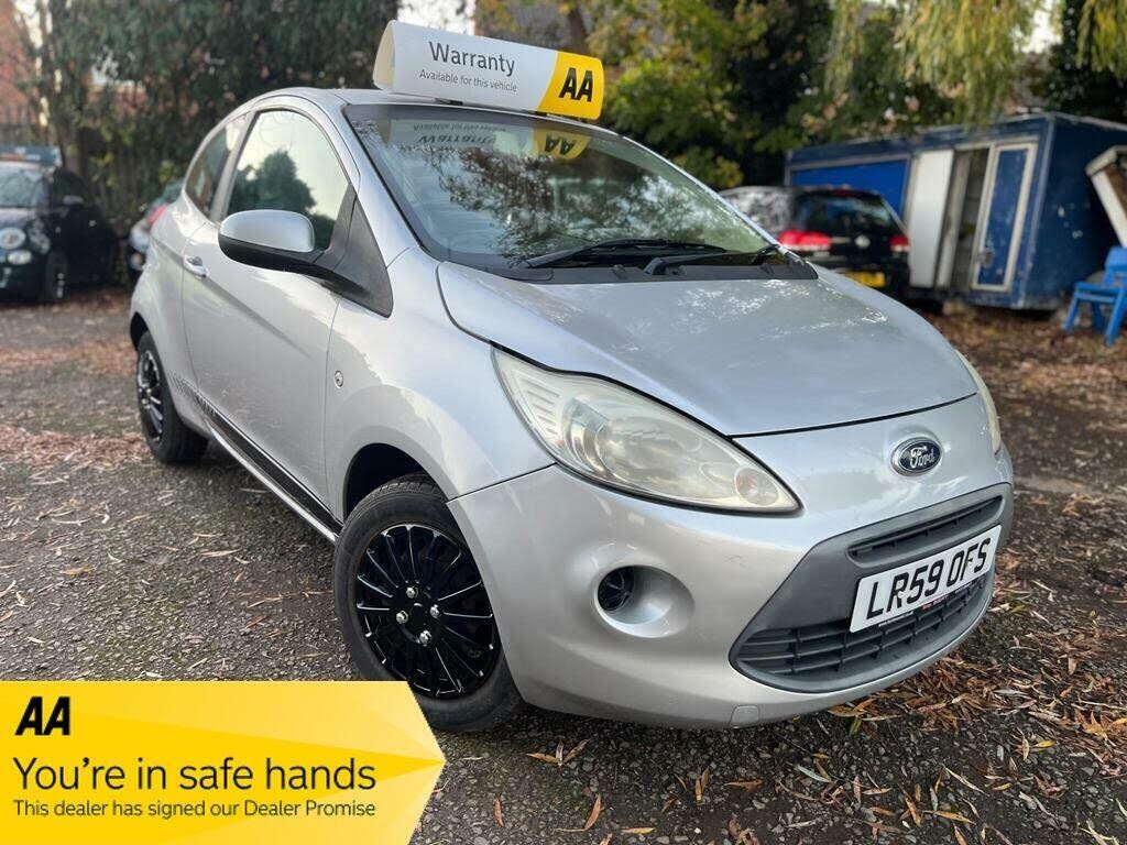2009 Ford Ka 1.2 Style