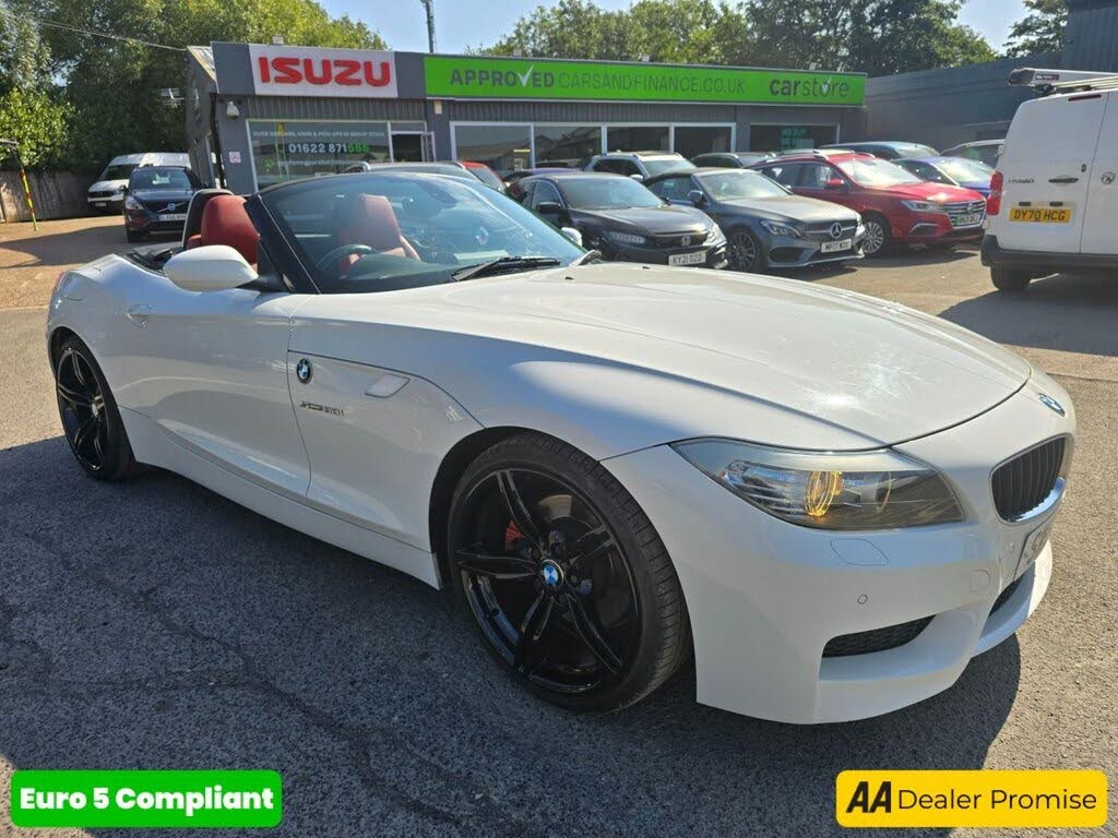 2011 BMW Z4 3.0 sDrive30i M Sport Highline