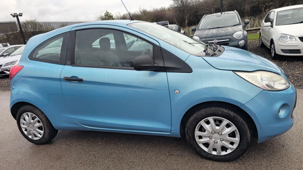 2011 Ford Ka 1.2 Studio (s/s)