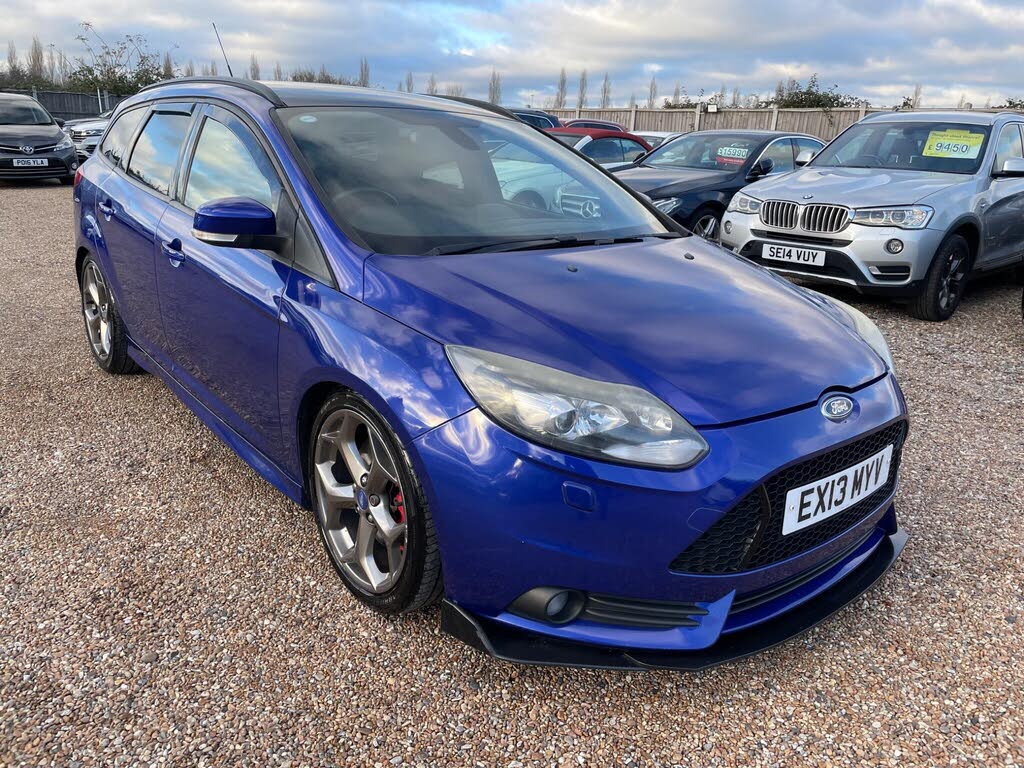 2013 Ford Focus 2.0 ST3 Estate