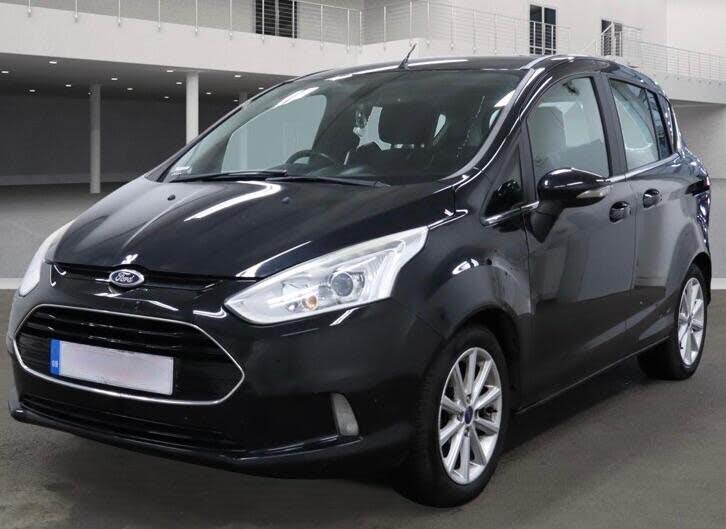 2015 Ford B-Max 1.6 Titanium