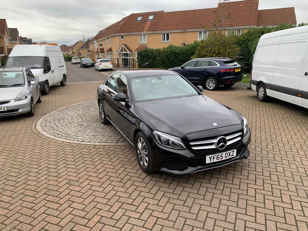 2015 Mercedes-Benz C-Class 2.0 C350e Sport (293ps) Saloon 4d