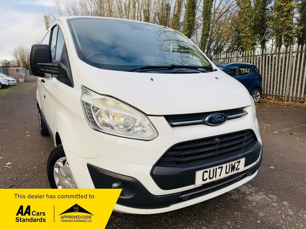 2017 Ford Transit Custom 2.0TDCi 290 L2H1 Trend (105PS)(EU6) Panel Van