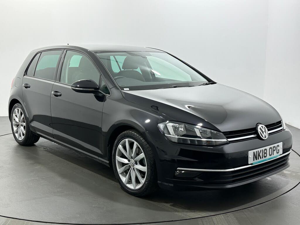 2017 Volkswagen Golf 2.0TDI GT (BMT)(s/s) Hatchback 5d