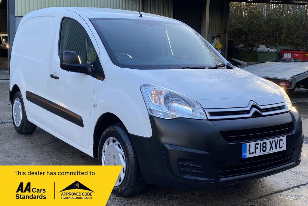 2018 Citroen Berlingo 1.6TD L1 625 LX (100)(EU6) (s/s) Panel