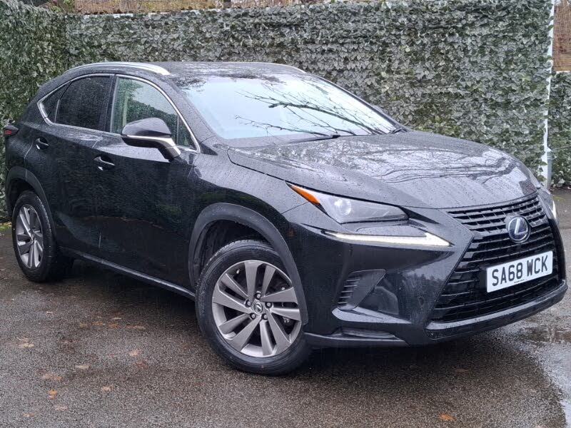 2018 Lexus NX 300h 2.5 NX (Sport Pack)