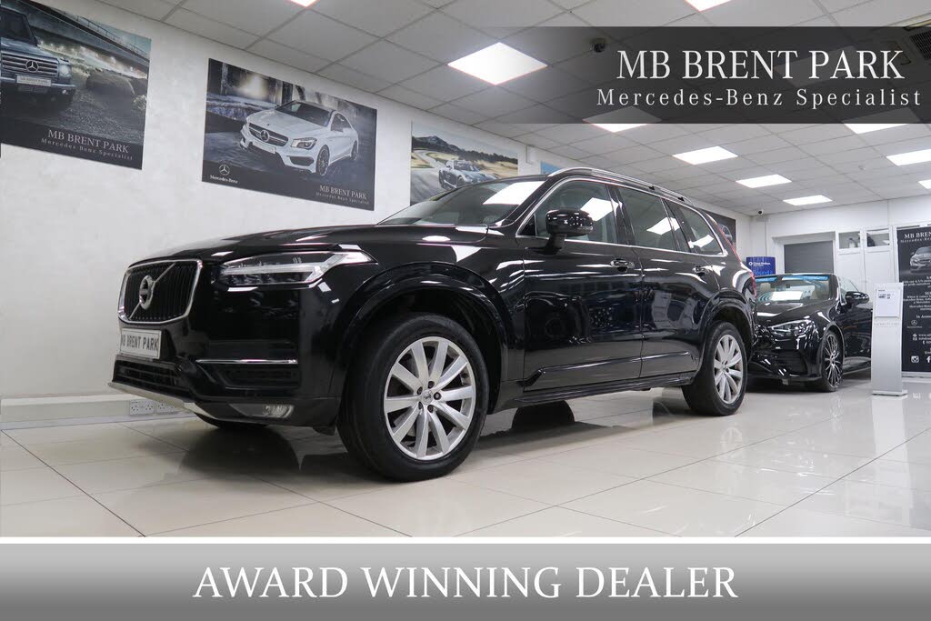 2018 Volvo XC90 2.0 T5 Momentum