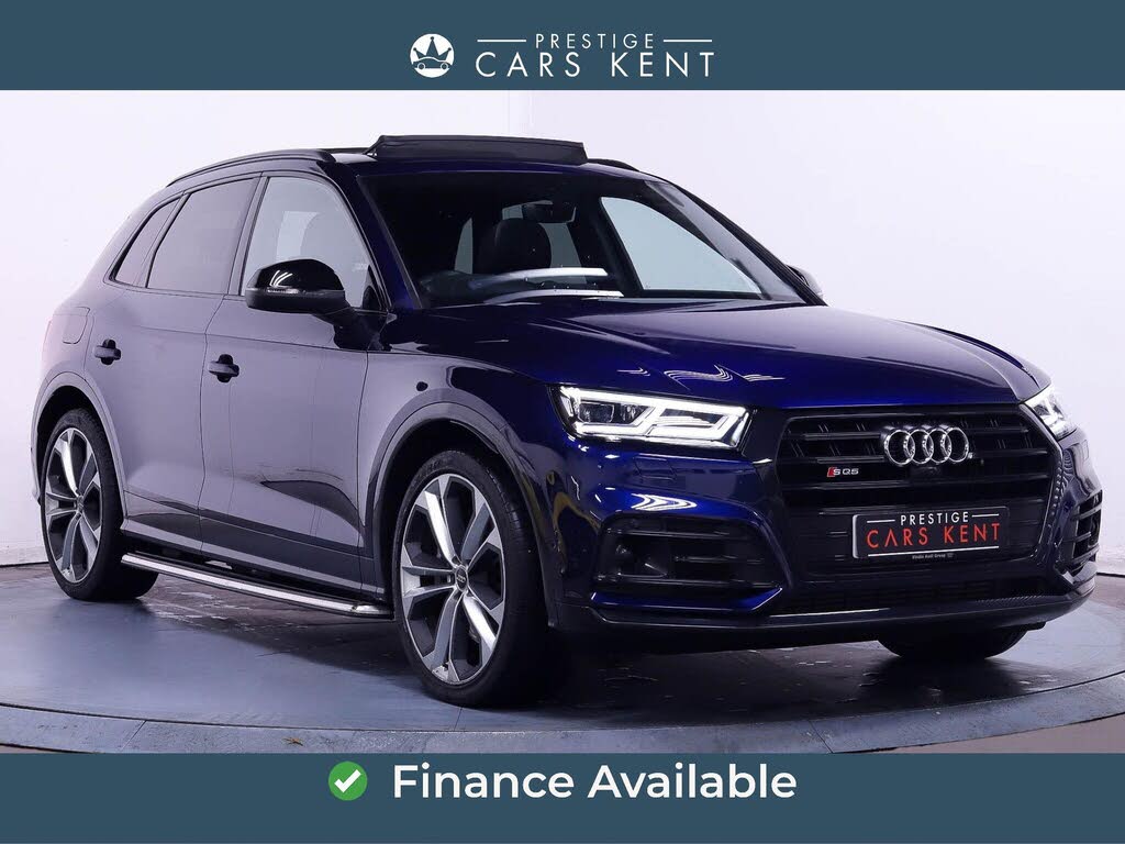 2019 Audi SQ5 3.0TDI Vorsprung