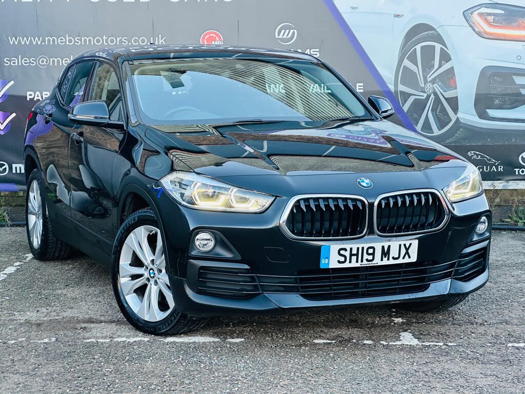 2019 BMW X2 2.0TD sDrive18d Sport (s/s)