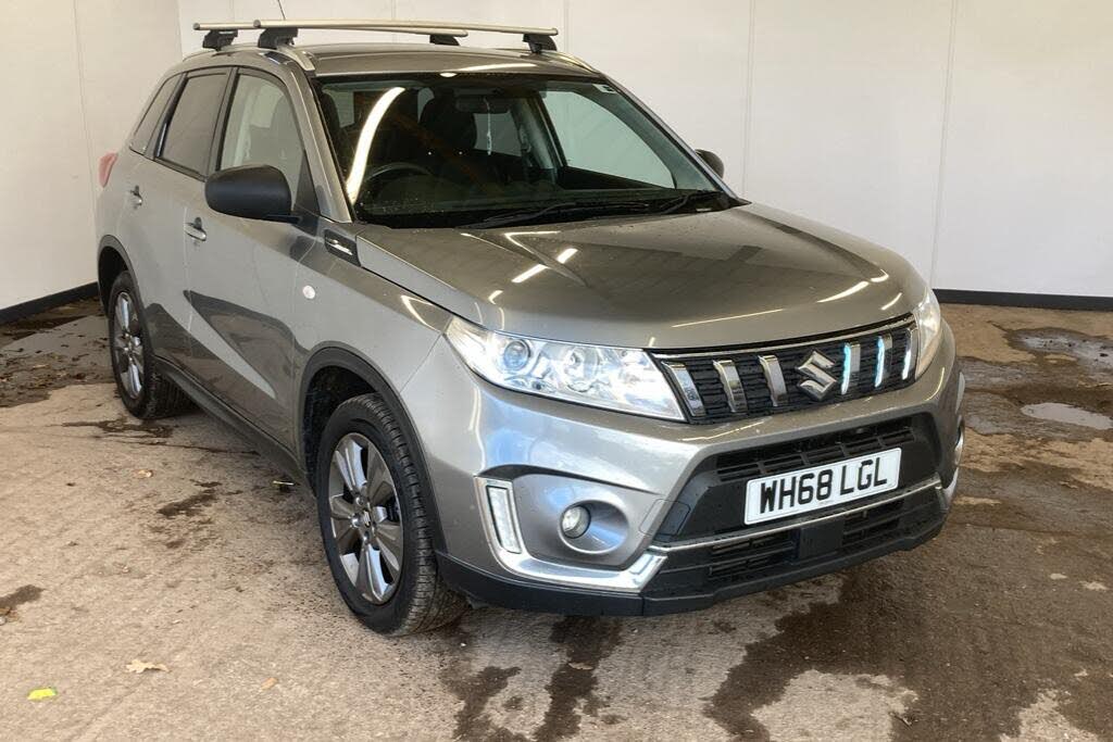 2019 Suzuki Vitara 1.0 Boosterjet SZ-T