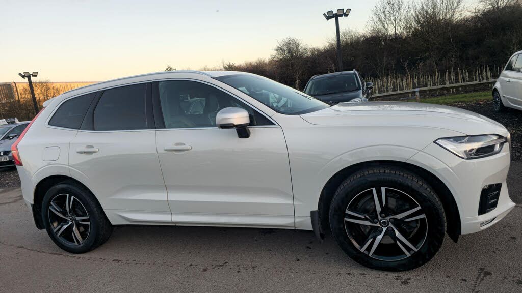 2019 Volvo XC60 2.0 T5 R-Design AWD