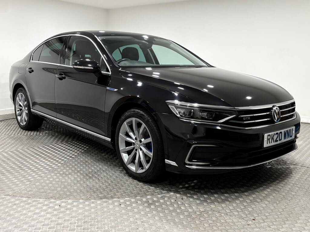2020 Volkswagen Passat 1.4 TSI GTE Advance Saloon 4d