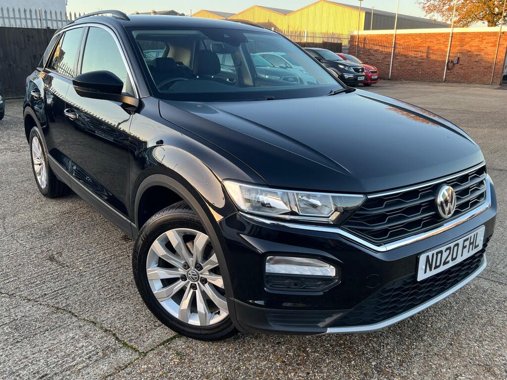 2020 Volkswagen T-Roc 1.5 TSI SE