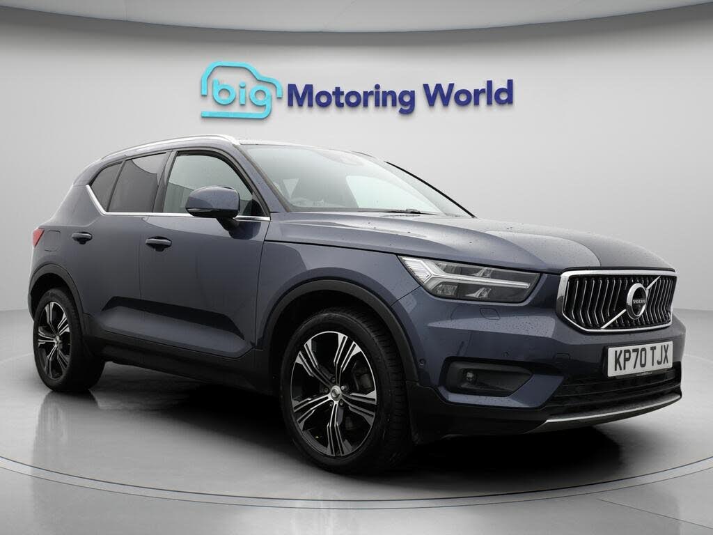 2020 Volvo XC40 2.0 B4 Inscription Pro