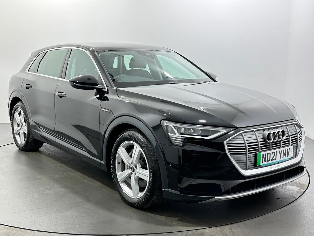 2021 Audi E-Tron 50E Technik Station Wagon