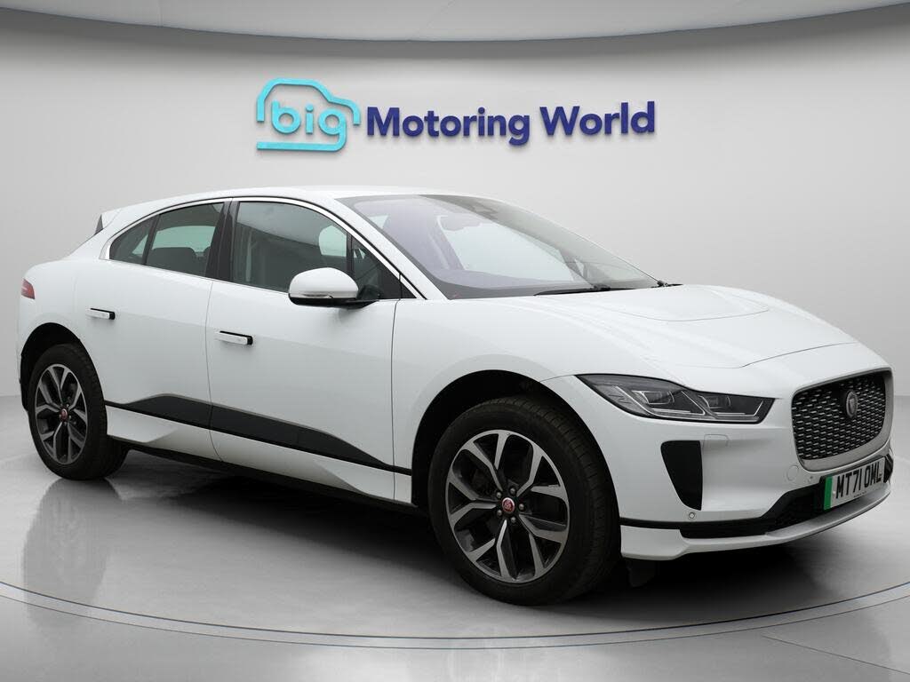 2021 Jaguar I-Pace EV400 HSE