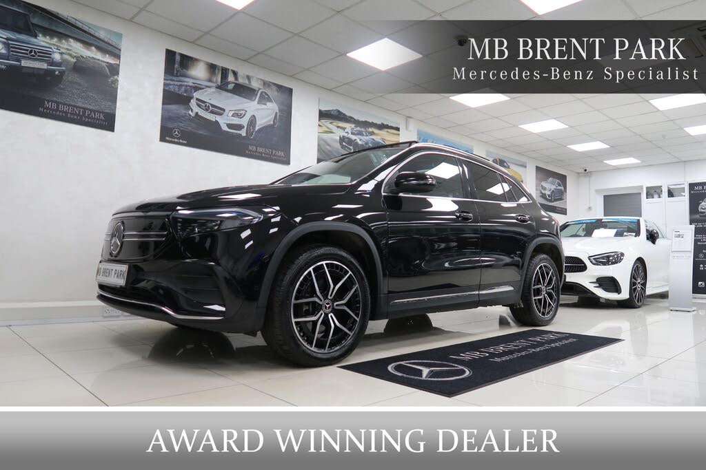 2021 Mercedes-Benz EQA E EQA 250 AMG Line