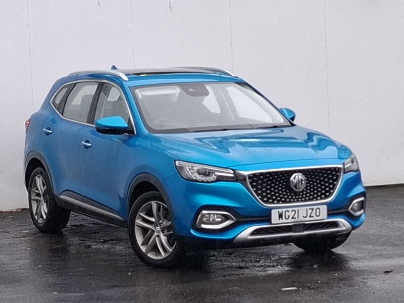 2021 MG HS 1.5T-GDI Exclusive (162ps)