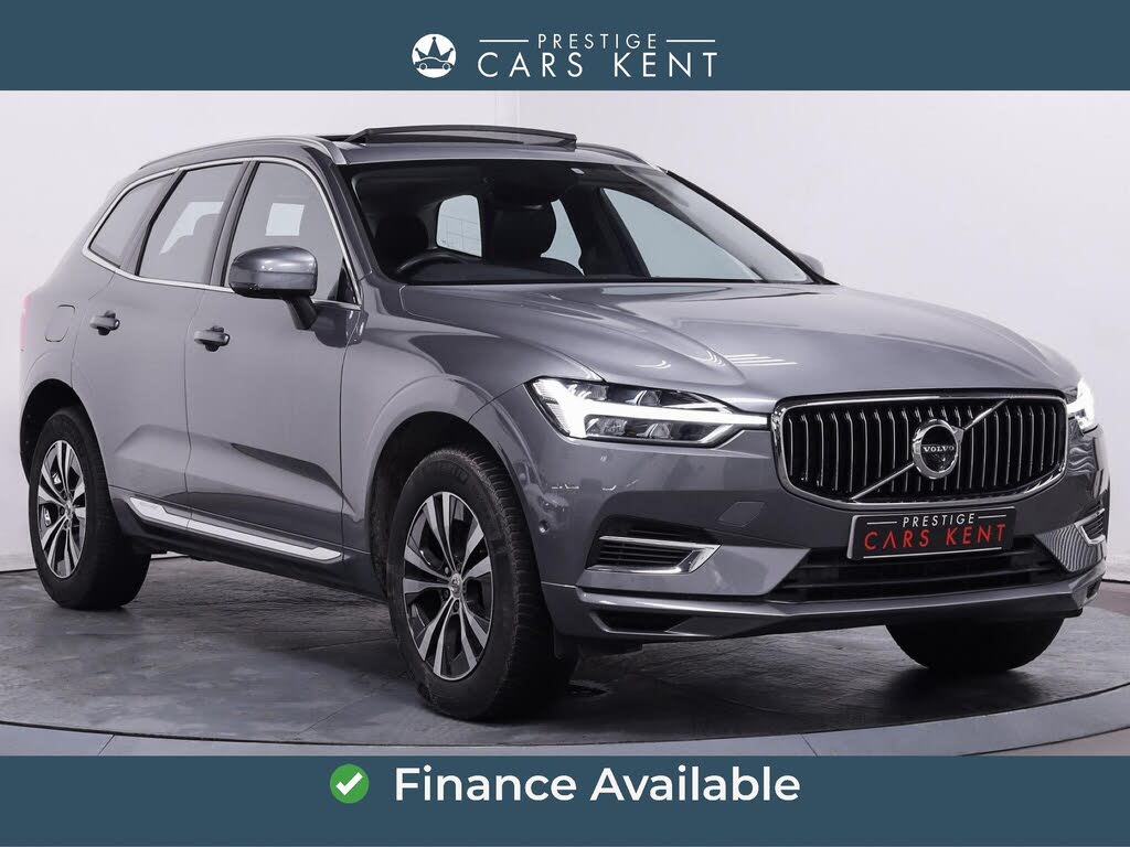 2021 Volvo XC60 2.0 T6 Expression