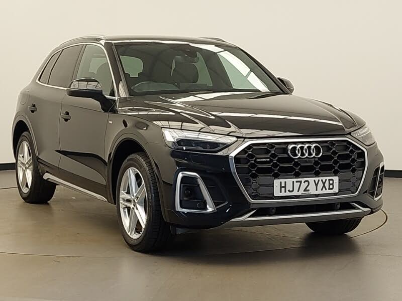2022 Audi Q5 2.0 40 TDI S Line Sportback