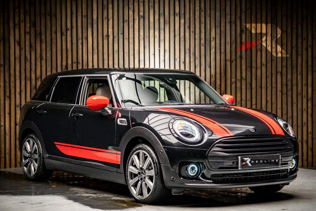 2022 MINI Mini Clubman 1.5 Cooper Exclusive (Premium) Auto