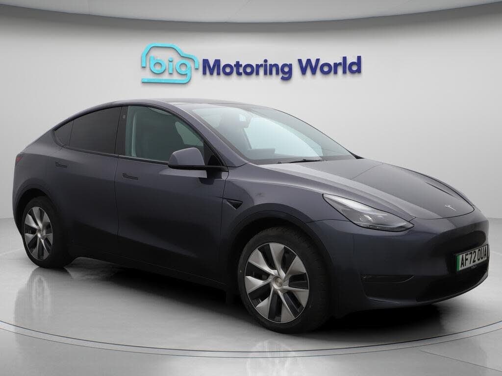 2022 Tesla Model Y E Long Range