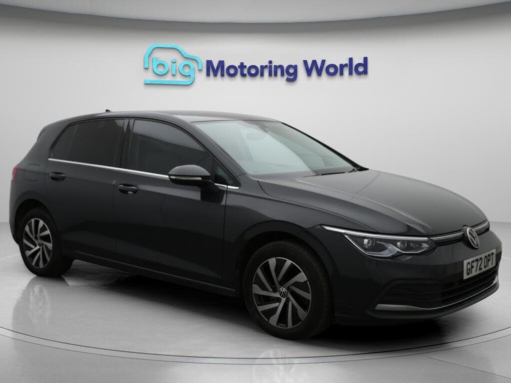 2022 Volkswagen Golf 1.4 TSI eHybrid Style